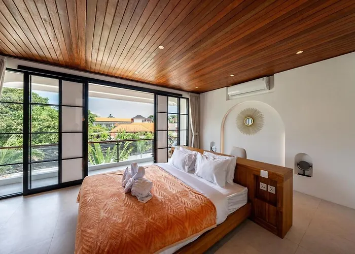 别墅 Layana - 3br Pvt Poolvilla Near Canggu, Pererenan *