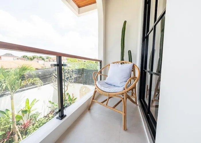 Layana - 3br Pvt Poolvilla Near Canggu, Pererenan