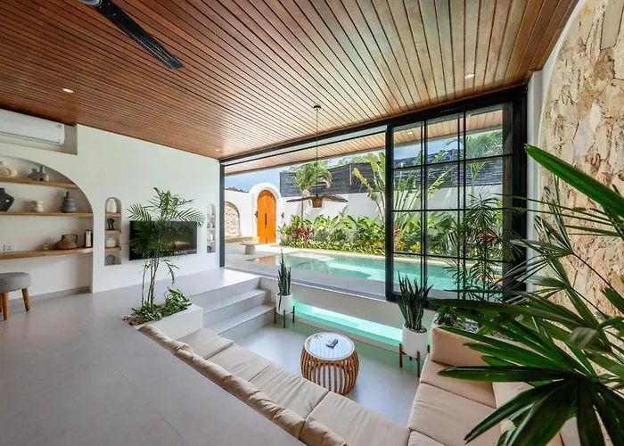 Layana - 3br Pvt Poolvilla Near Canggu, Pererenan Villa