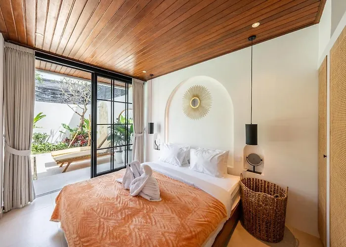 别墅 Layana - 3br Pvt Poolvilla Near Canggu, Pererenan 坎古