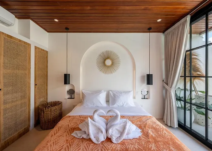 别墅 Layana - 3br Pvt Poolvilla Near Canggu, Pererenan