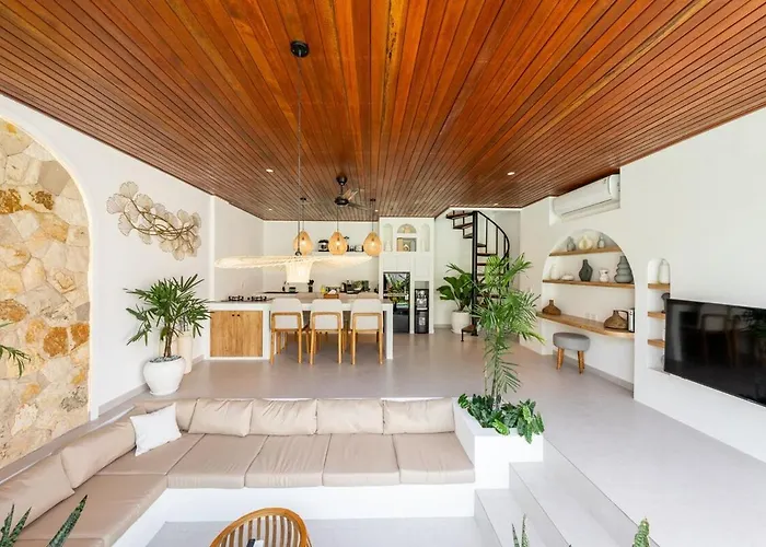 Layana - 3br Pvt Poolvilla Near Canggu, Pererenan 别墅