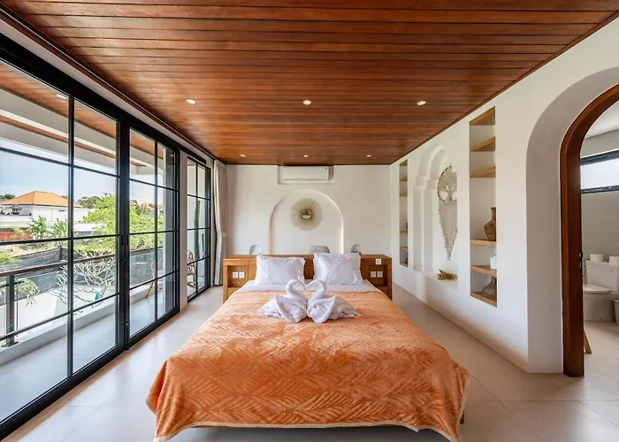 Layana - 3br Pvt Poolvilla Near Canggu, Pererenan 坎古