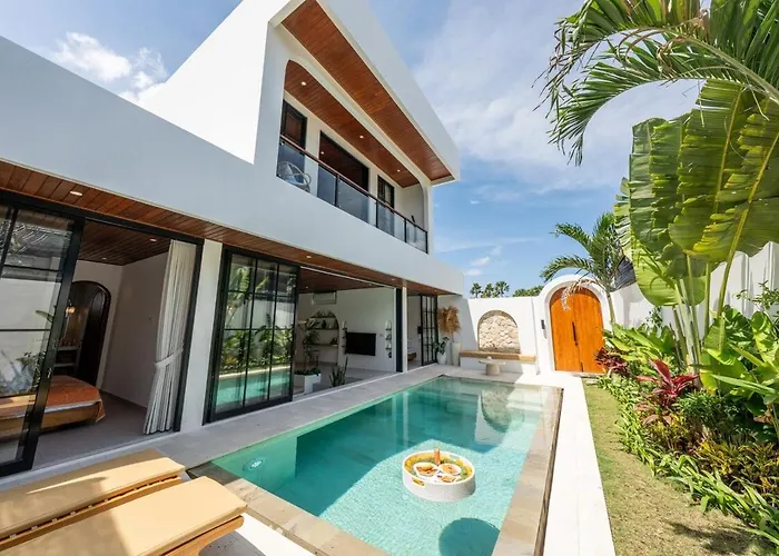 Layana - 3br Pvt Poolvilla Near Canggu, Pererenan 坎古