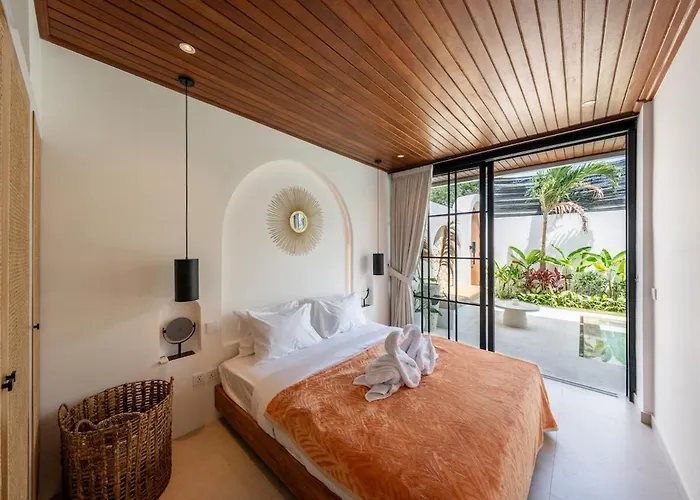 Layana - 3br Pvt Poolvilla Near Canggu, Pererenan *
