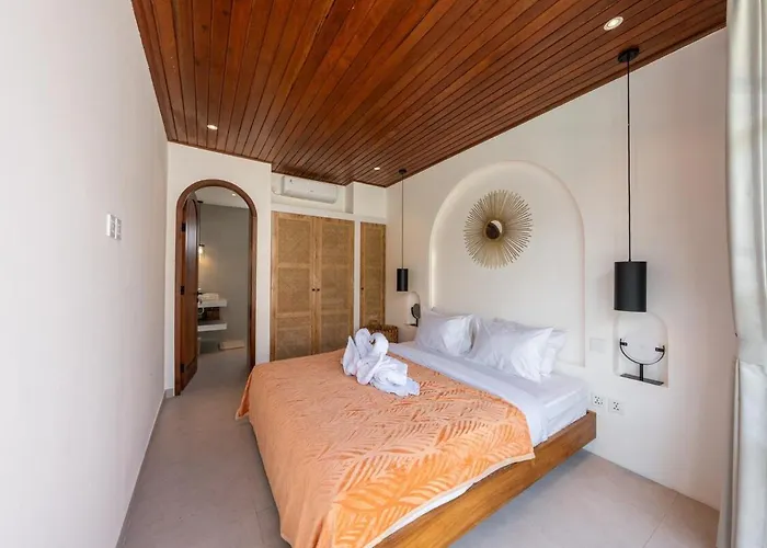 Layana - 3br Pvt Poolvilla Near Canggu, Pererenan 别墅