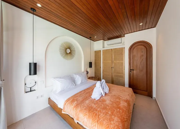 ヴィラ Layana - 3br Pvt Poolvilla Near Canggu, Pererenan チャングー