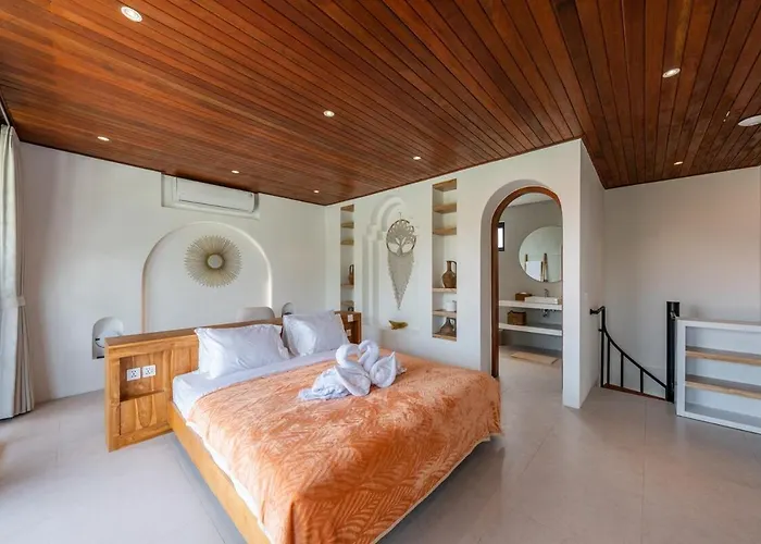 Layana - 3br Pvt Poolvilla Near Canggu, Pererenan ヴィラ
