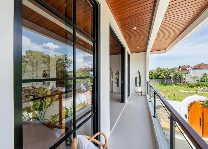 Layana - 3br Pvt Poolvilla Near Canggu, Pererenan 坎古